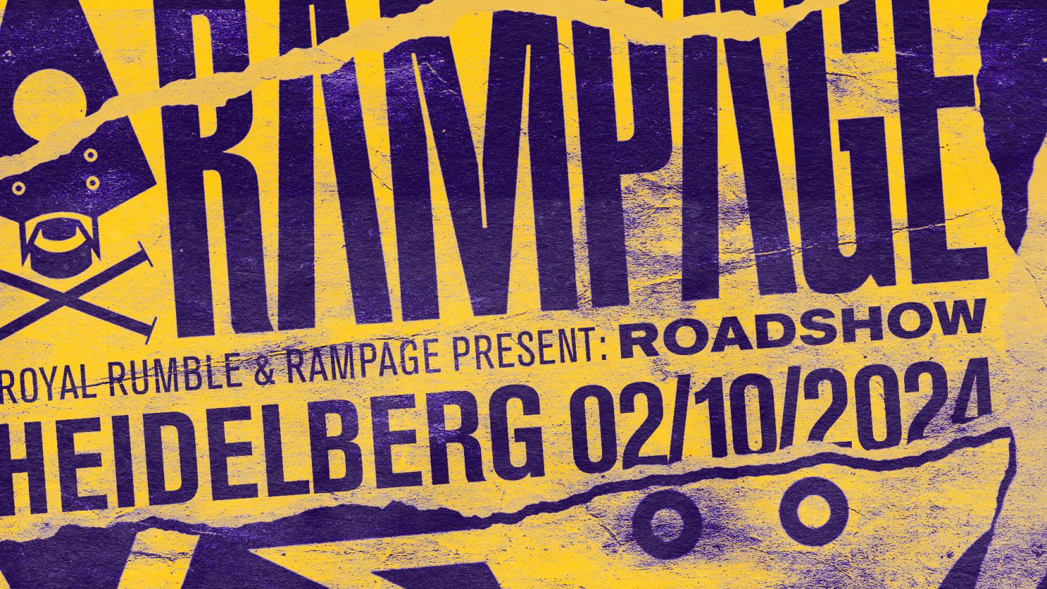 Rampage Heidelberg