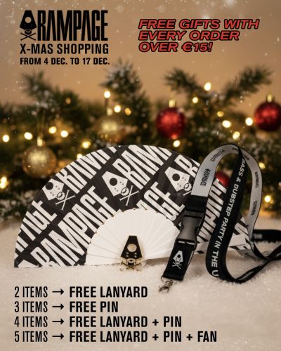 X-MAS SHOPPING