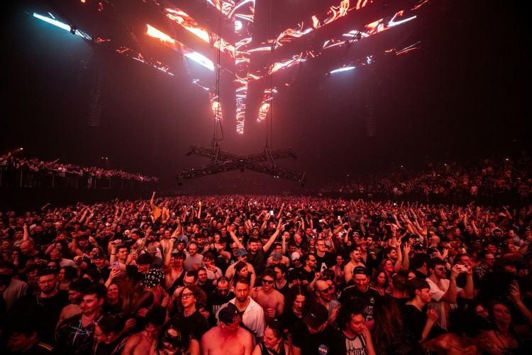 Rampage Weekend 2026: First Pictures