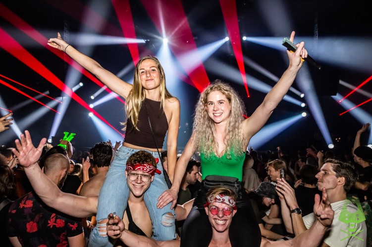 Rampage Amsterdam 2022 - Pictures