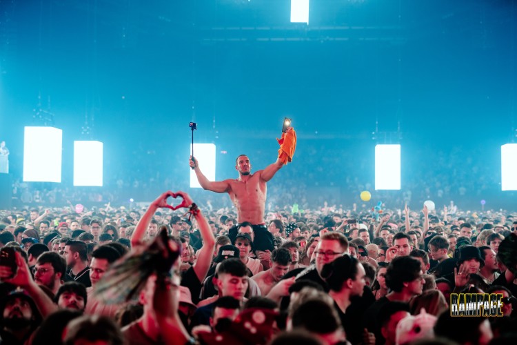 RAMPAGE WEEKEND 2025: ALL PICTURES